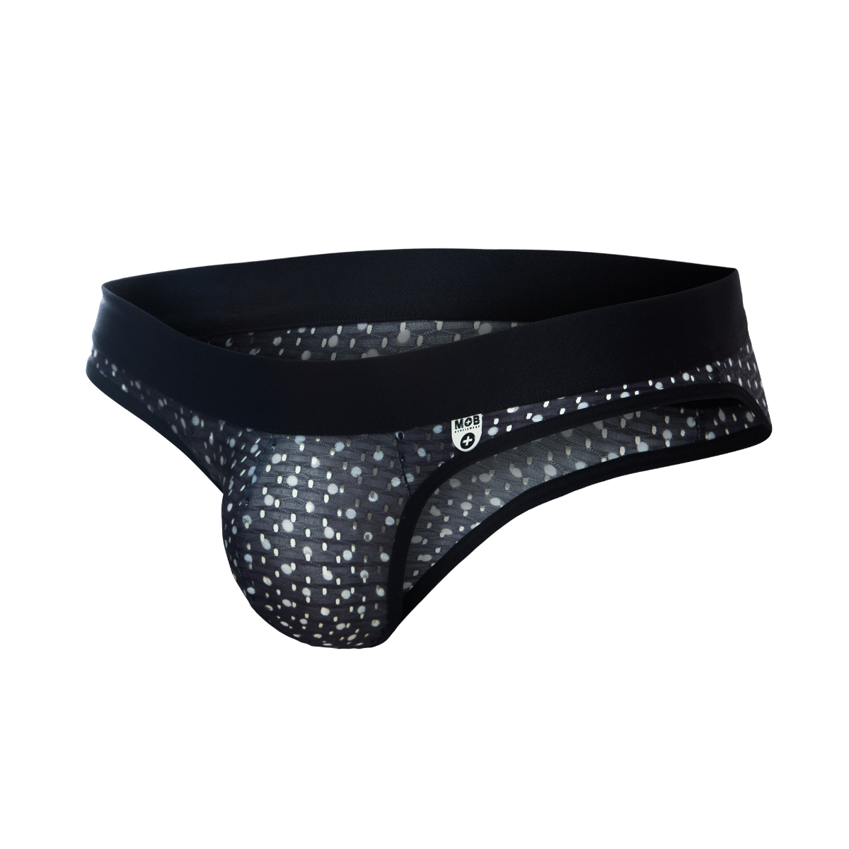 MOB Aero Jock - Polka Dots