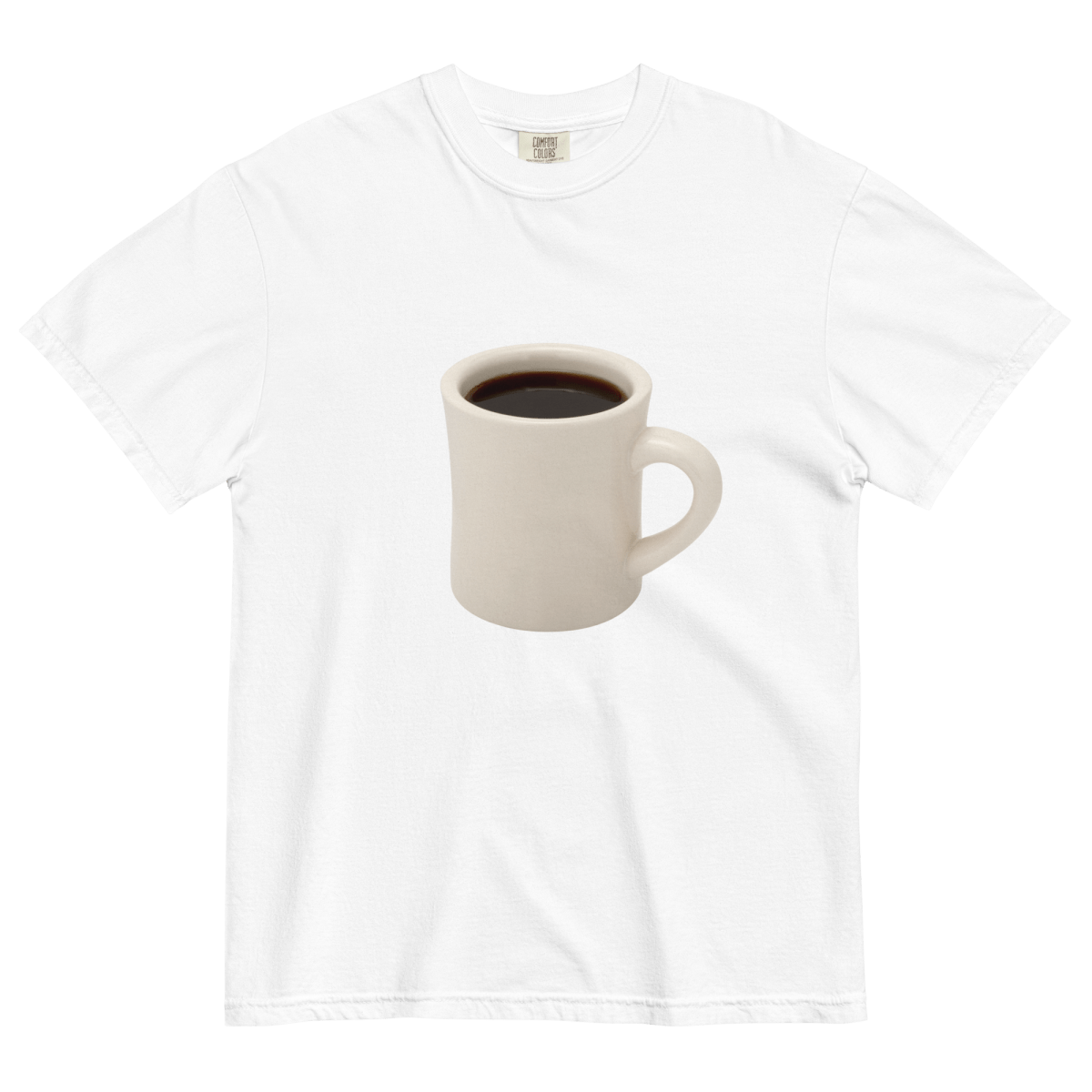 Giant Cup of Coffee Shirt
