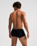 TEAMM8 Cotton Classic Trunk - Black