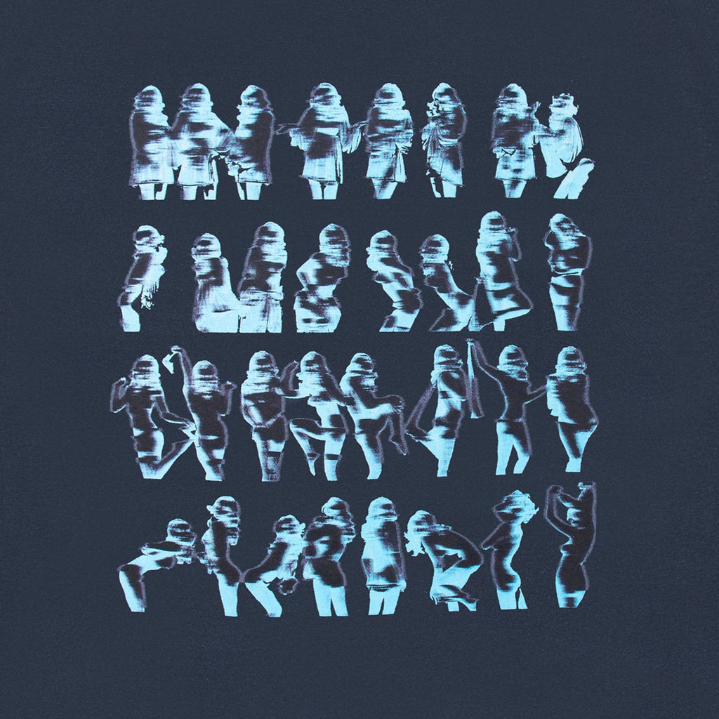 PLAYBOY December 1972 Playmate X-Ray Long Sleeve T-Shirt