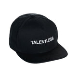 Talentless Core Logo Snapback Hat