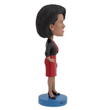 Michelle Obama Collectible Bobblehead Statue