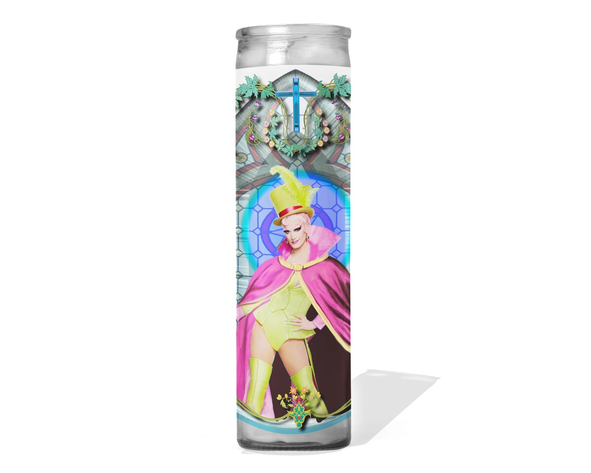 Lady Camden Celebrity Prayer Candle
