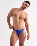 TEAMM8 Flirt Thong - Ultramarine