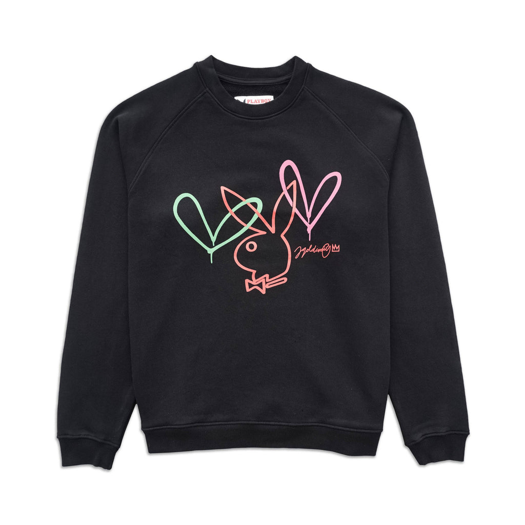 Playboy X Jgc Iconic Love Bunny Sweatshirt