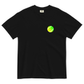 Tennis Is My Heart Embroidered Shirt