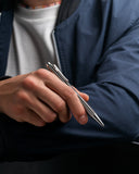 Paul Smith Ecridor Ballpoint Pen + Leather Pouch Set