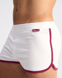 TEAMM8 Retro Short - Birch