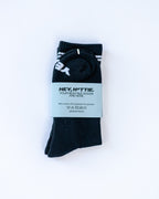 Yes Homo Socks - Black