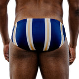 THK Spalding Swim - Blue