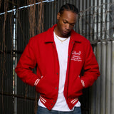 PLAYBOY Est. La Varsity Jacket
