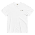 Chopsticks Embroidered T-Shirt