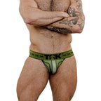 THK Hero Jock - Green