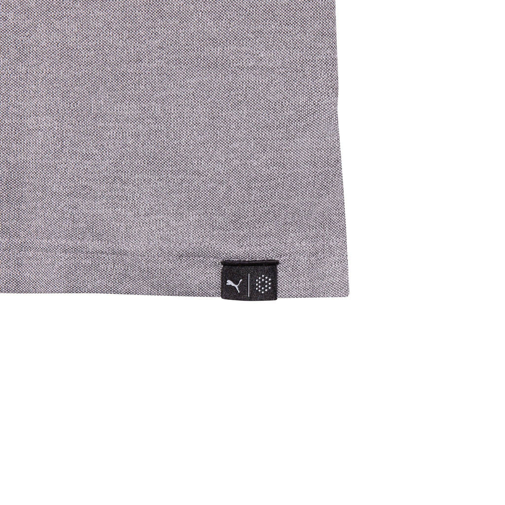 PLAYBOY Puma Golf Pique Tipped Performance Polo