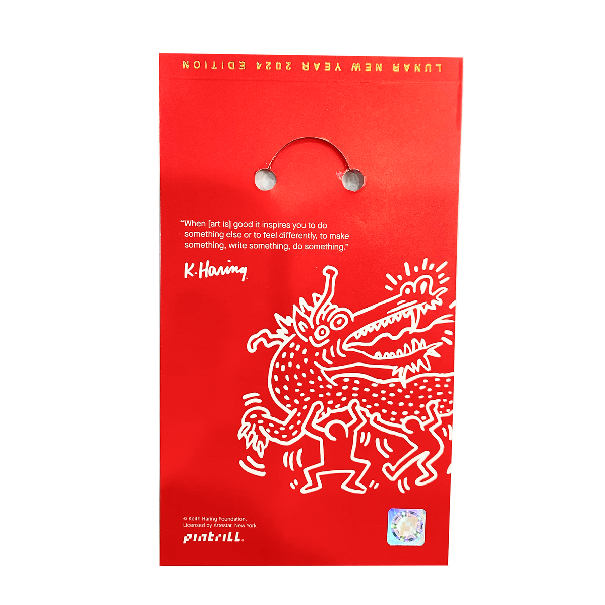 Year of the Dragon - Dragon 1988