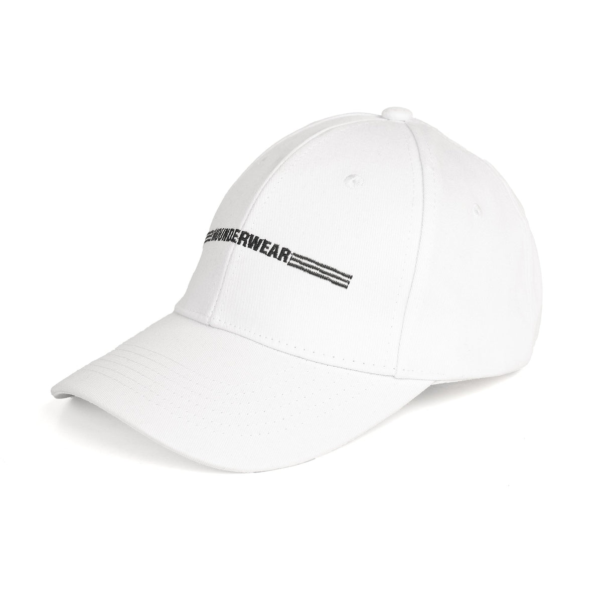 Mounderwear Magic Hat Sport White
