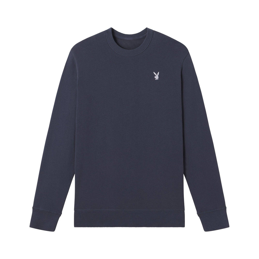 PLAYBOY Bunny Basics Crewneck Sweatshirt