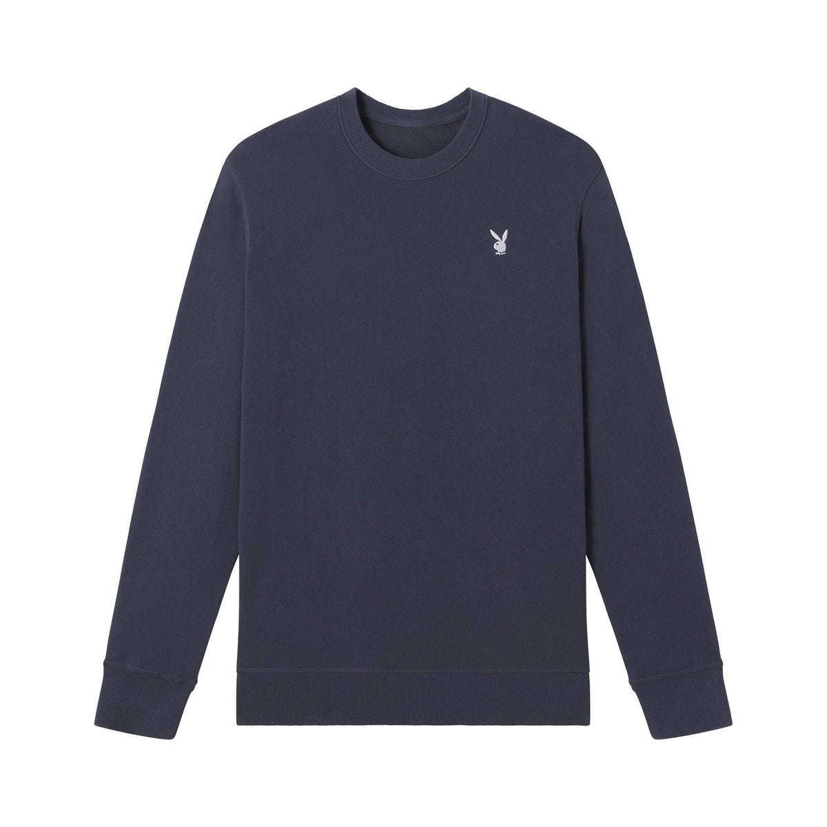 PLAYBOY Bunny Basics Crewneck Sweatshirt