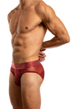 Monochrome Mesh Brief by Jack Adams in 3 colors