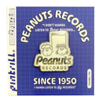 Peanuts - Lucy & Schroeder Records Pin