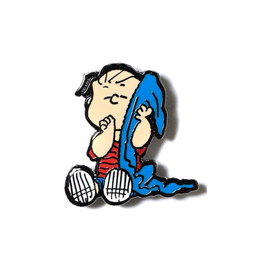 Peanuts Originals - Linus Pin