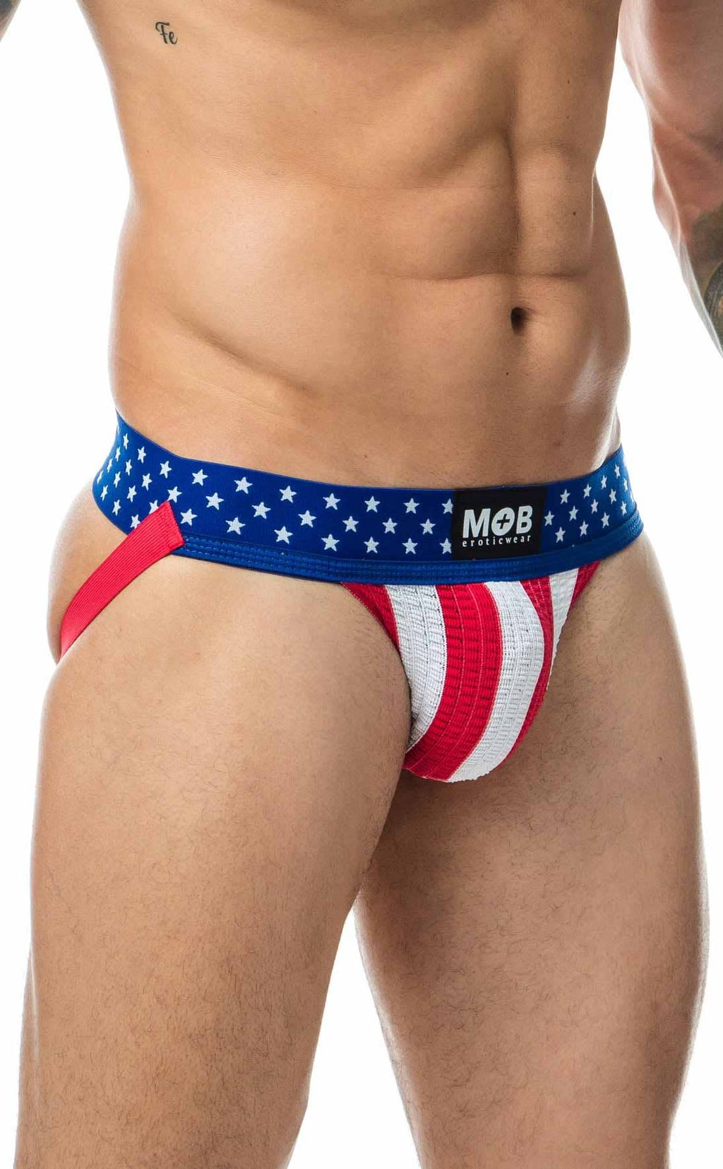 MOB Pride Jock - USA Flag