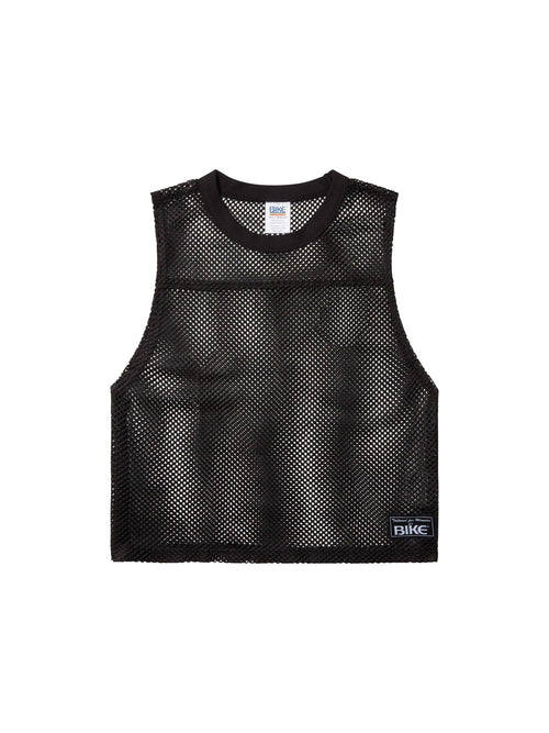 BIKE Sleeveless Practice Jersey - Black