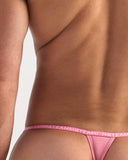 TEAMM8 Glide Micro Thong - Musk