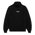 PLAYBOY Aviation Wings High Neck Sweatshirt