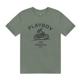 Playboy Motorcycle Company T-Shirt