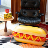 Giant Hot Dog Stool by Third Drawer Down
