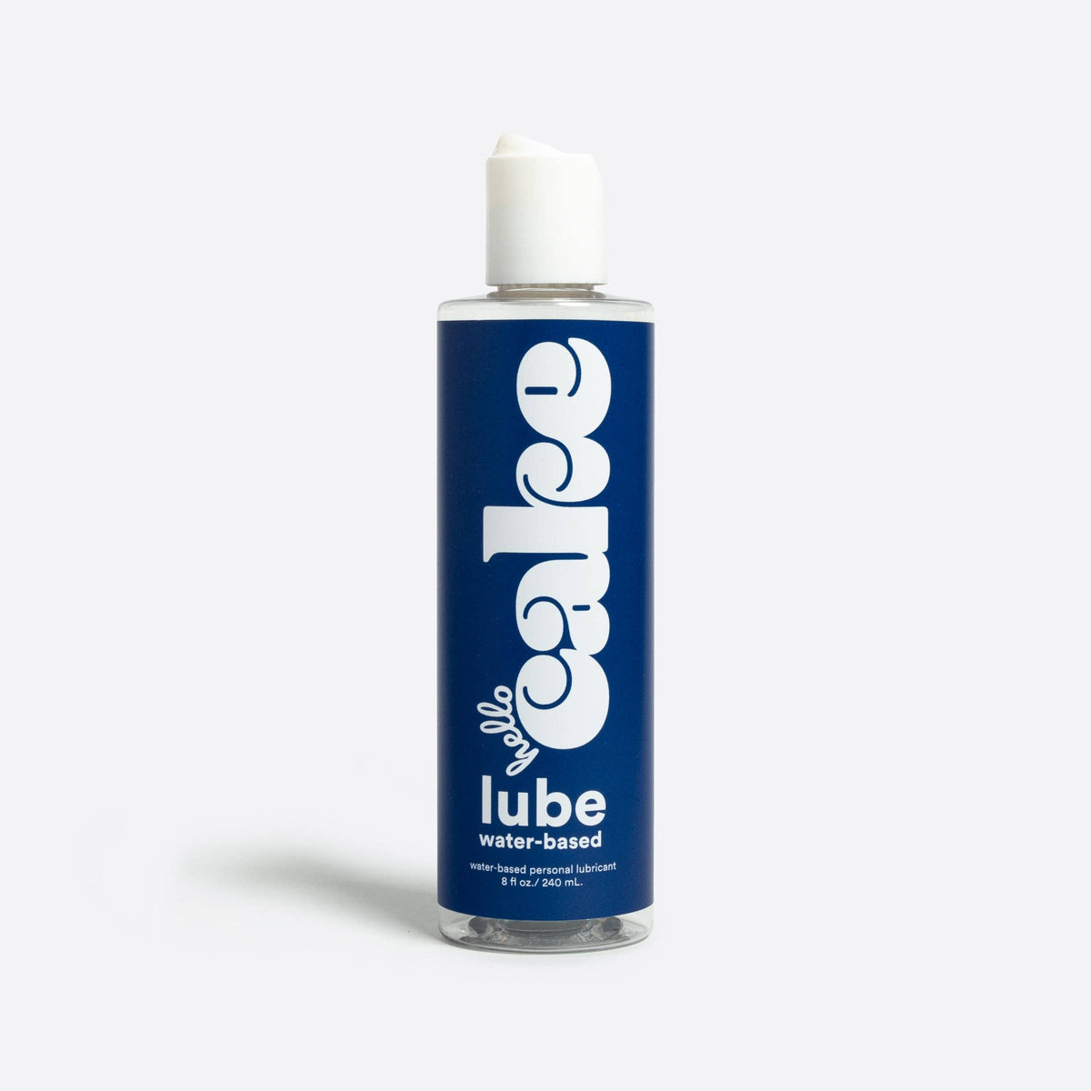CAKE Water-Based Personal Lubricant - 8 fl oz