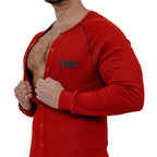 THK Union Suit - Red