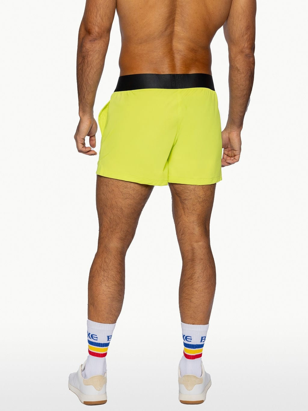 BIKE Jock Short - Pride