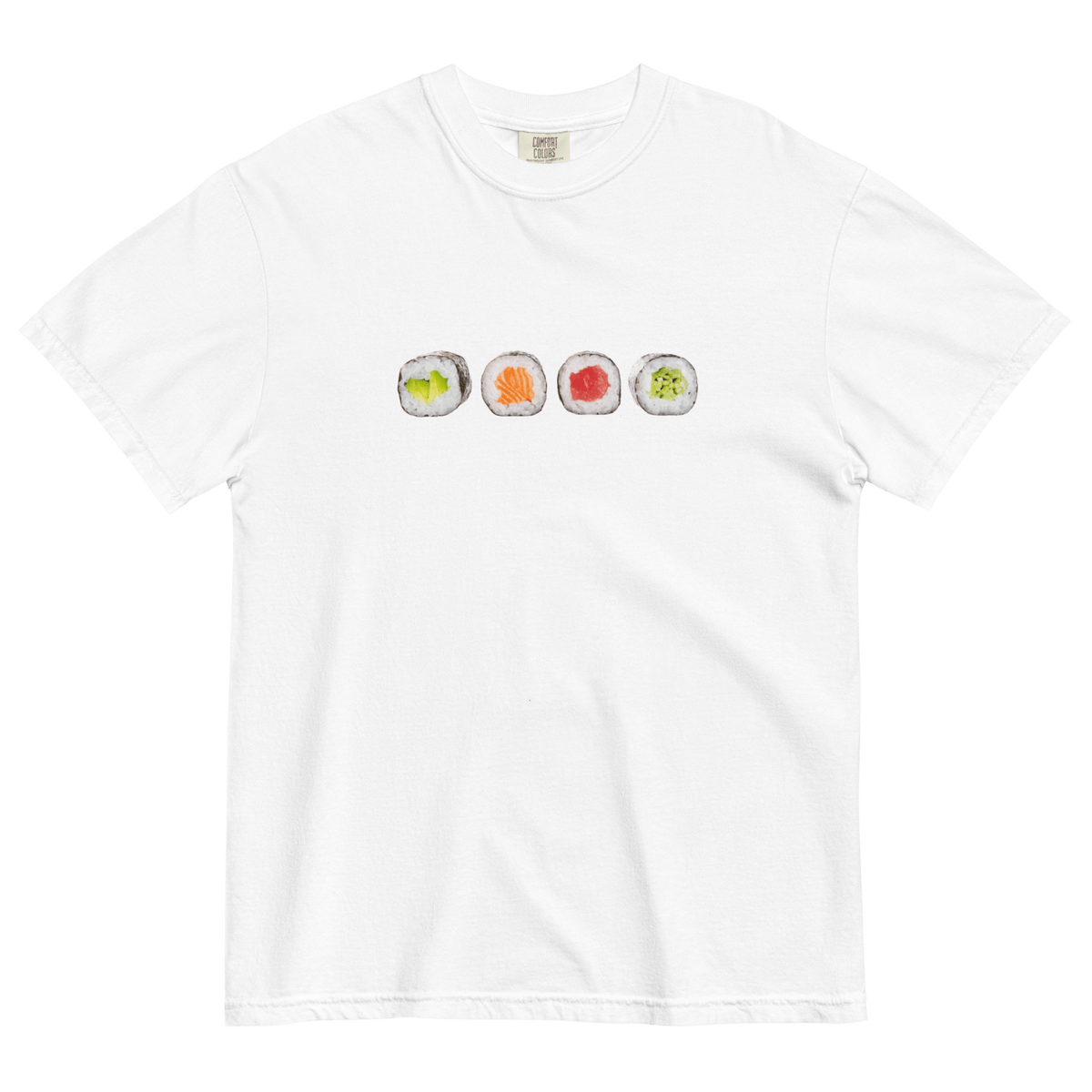 Sushi Rolls T-Shirt