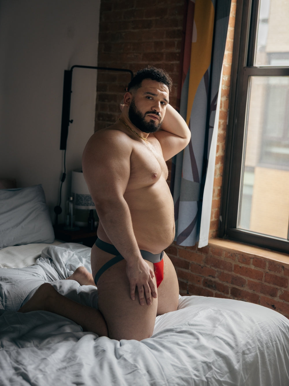Cruise Jockstrap 2.0 Red