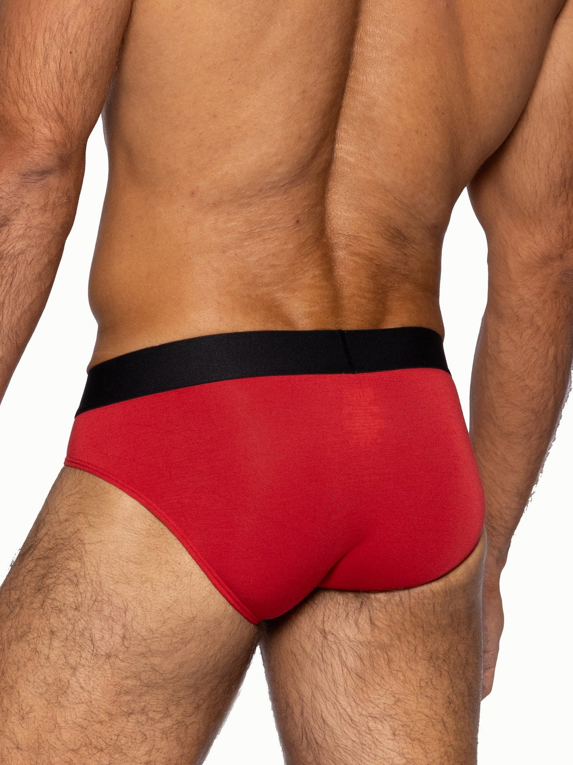 BIKE Active Brief - Red