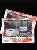 Twin Peaks 2027 Wall Calendar