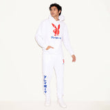 PLAYBOY Japanese Rabbit Head Joggers