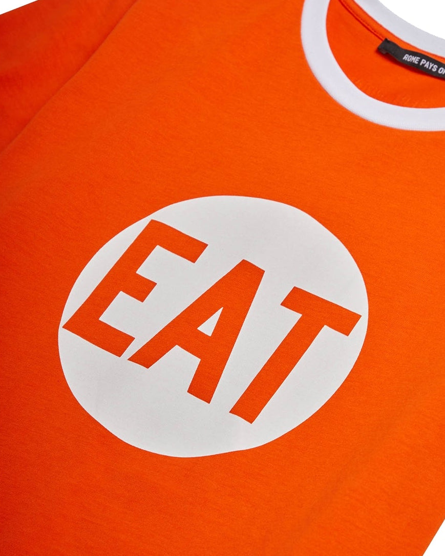 Robert Indiana Eat T-Shirt