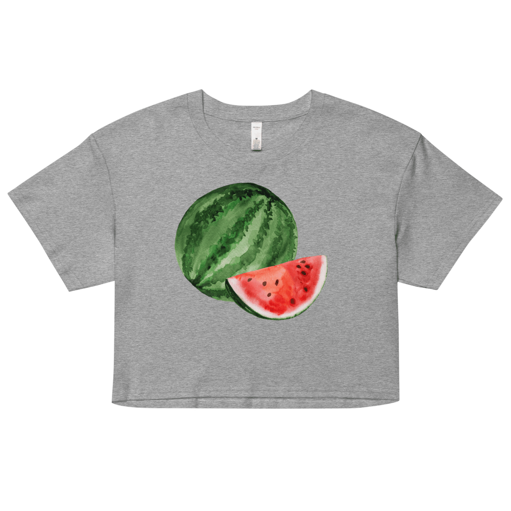 Watermelon Crop Top