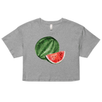 Watermelon Crop Top