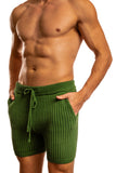 Roddy Crochet Knit Short by Jack Adams - 3 Colors