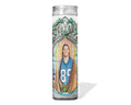Dan Campbell Celebrity Prayer Candle - Detroit Lions