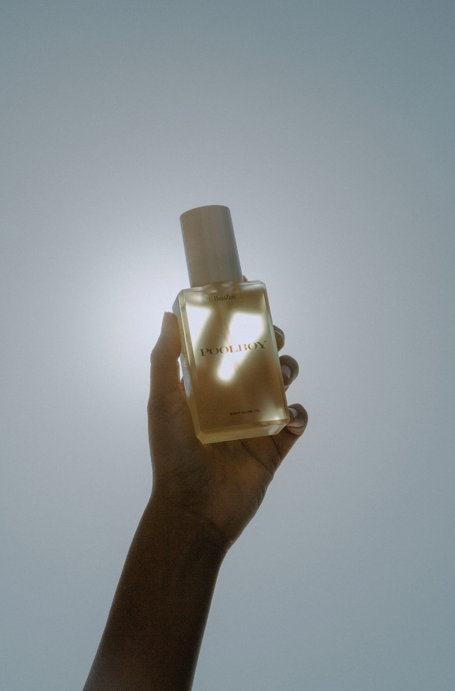 Poolboy Body Glow Oil