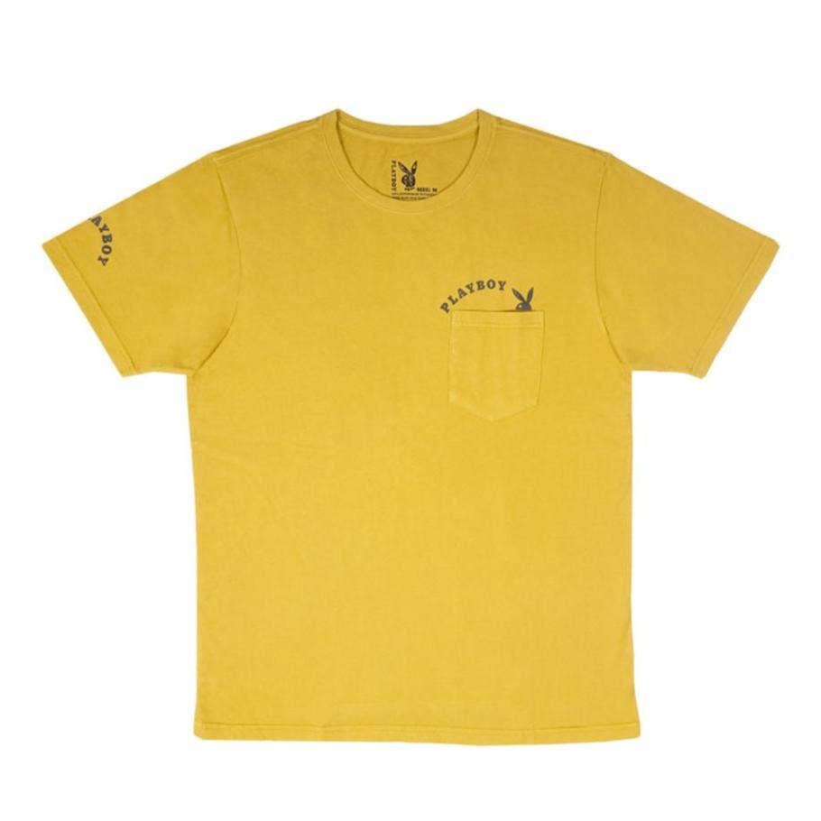 PLAYBOY Bunny Pocket Tee