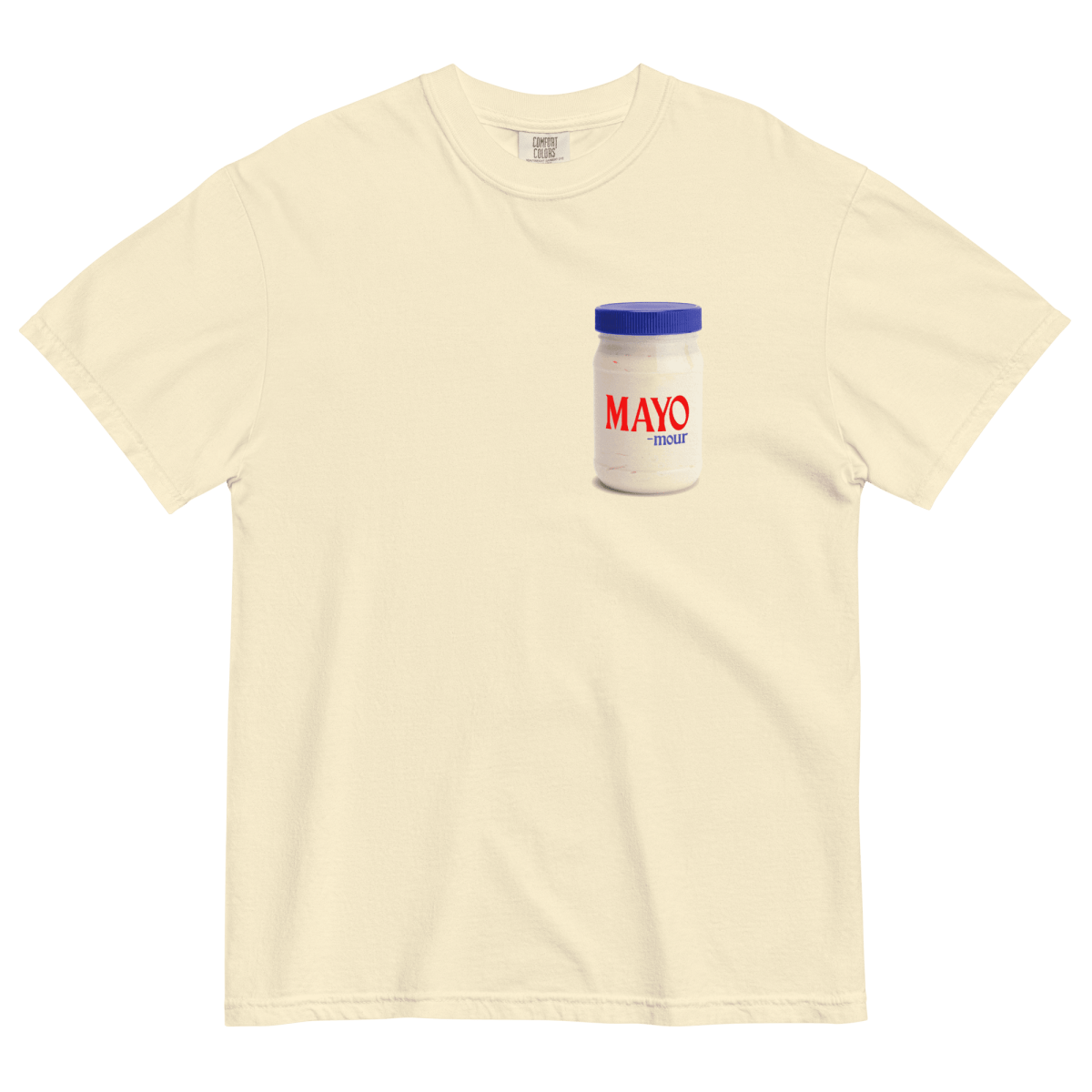 Mayo-Mour T-Shirt