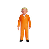 Prison Trump Action Figure