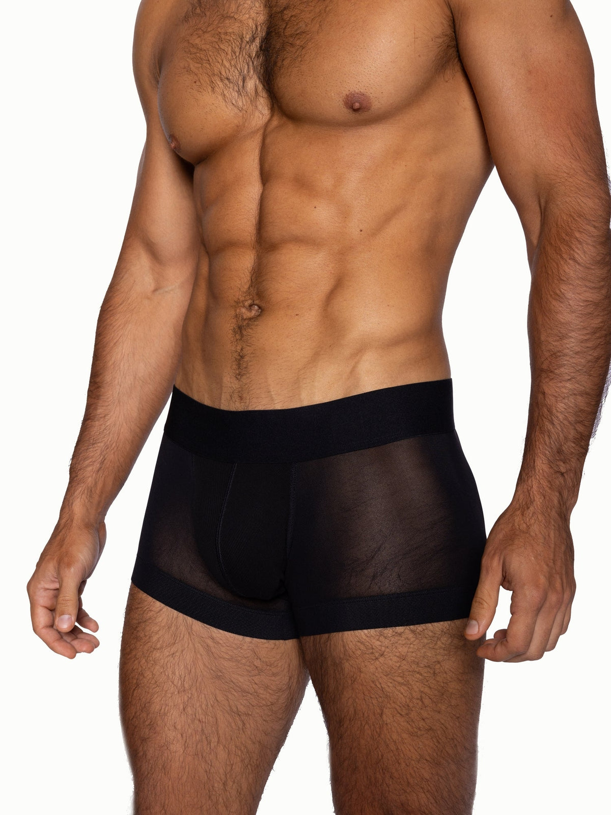 BIKE Power Lift Mesh Trunk - Black