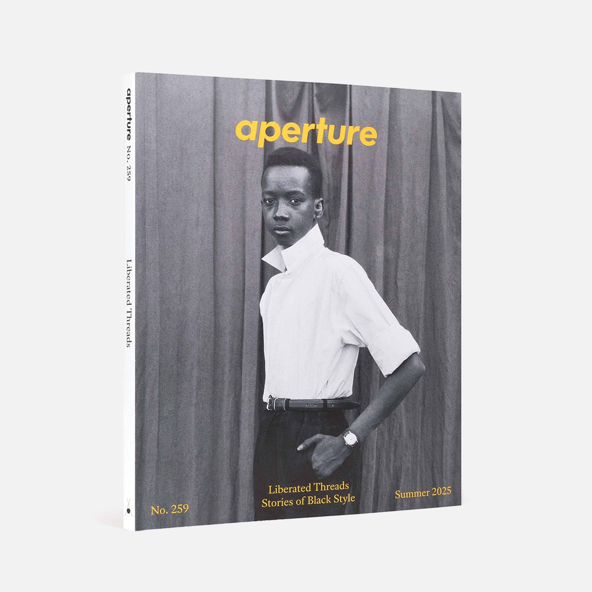 Liberated Threads: Stories of Black Style: Aperture No. 259, Summer 2025